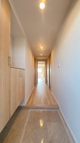 【玄関】 | アンピール海の中道II☆仲介手数料無料☆