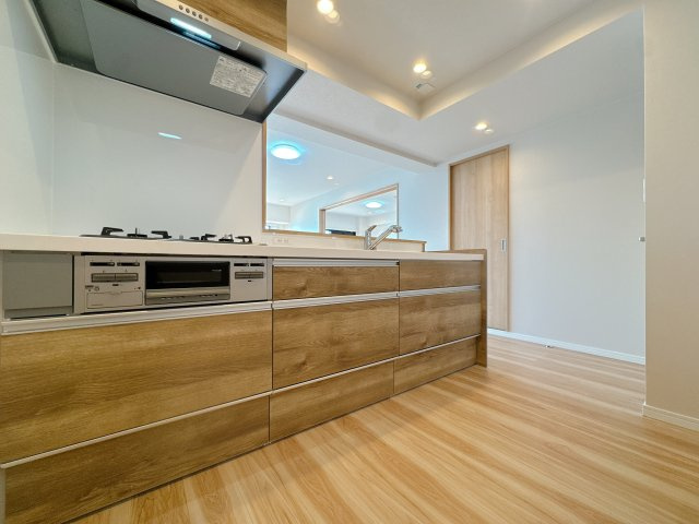 【キッチン】 | アンピール海の中道II☆仲介手数料無料☆