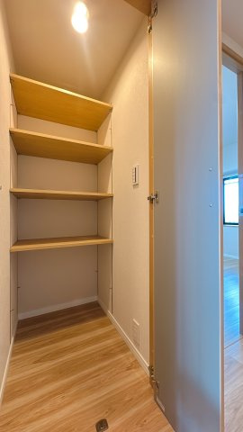 【収納】 | アンピール海の中道II☆仲介手数料無料☆