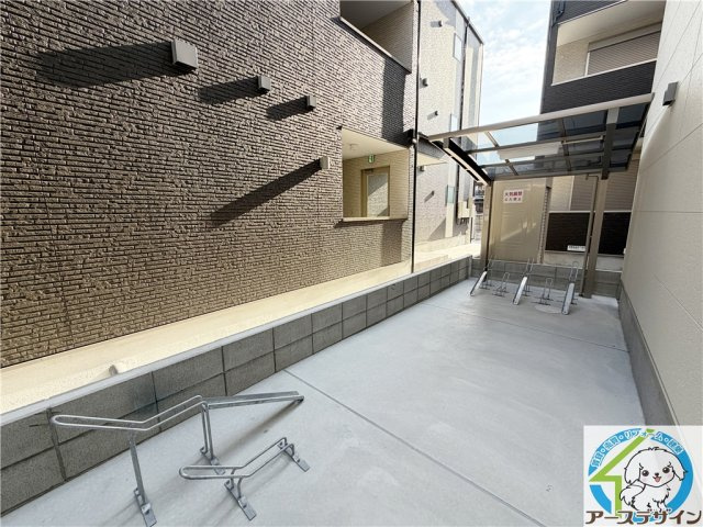 ジーメゾン明石林崎のその他共用部分