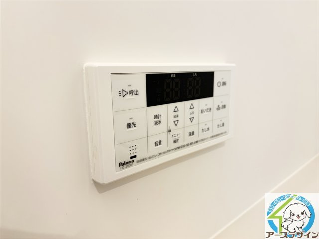 ジーメゾン明石林崎の設備