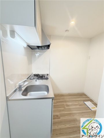ジーメゾン明石林崎のキッチン