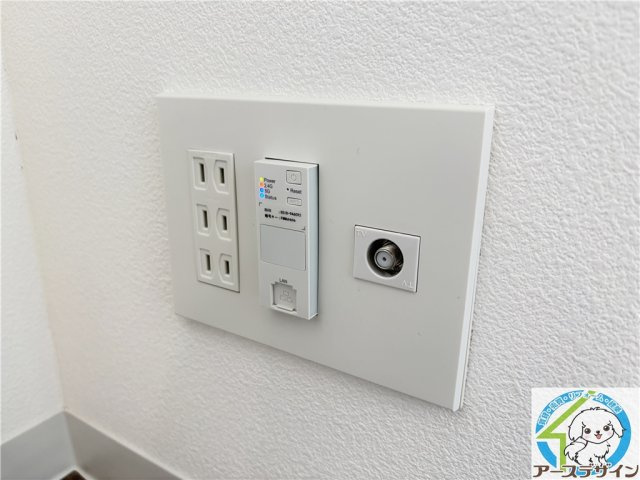 ジーメゾン明石林崎の設備