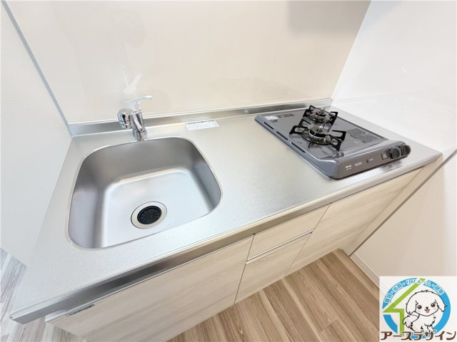 ジーメゾン明石林崎のキッチン