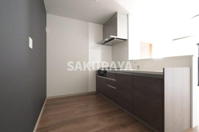 ベルメゾンⅢのキッチン|2025年12月撮影。