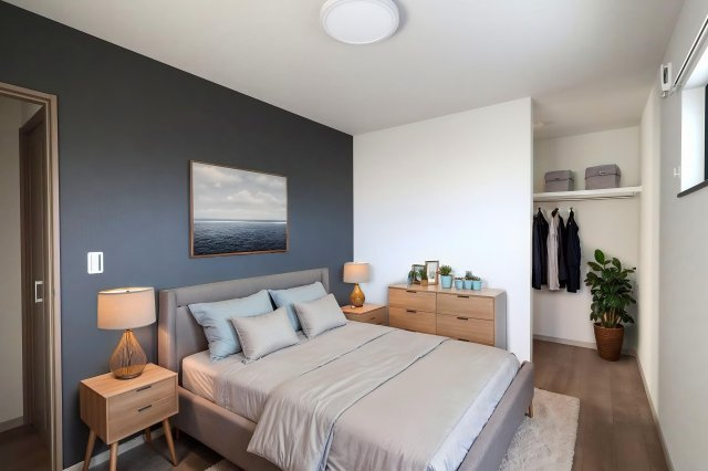 ベルメゾンⅢの洋室|写真はイメージです