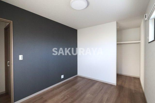 ベルメゾンⅢの洋室|2025年12月撮影。