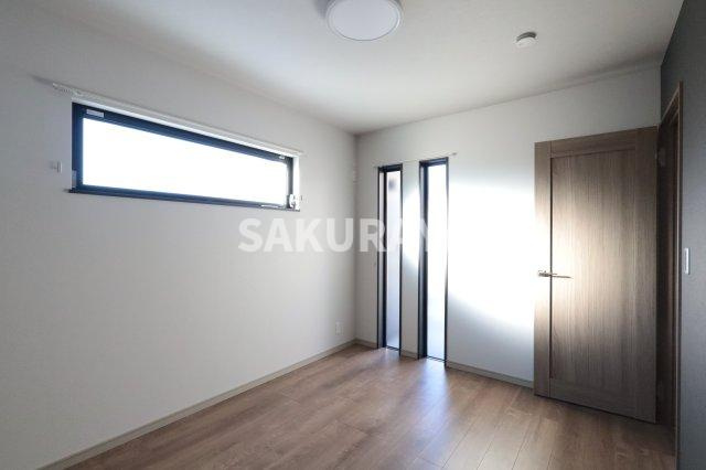 ベルメゾンⅢの洋室|2025年12月撮影。