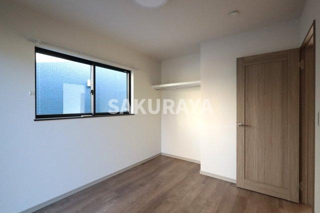 ベルメゾンⅢの洋室|2025年12月撮影。