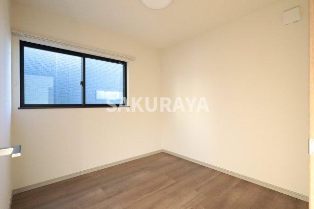 ベルメゾンⅢの洋室|2025年12月撮影。