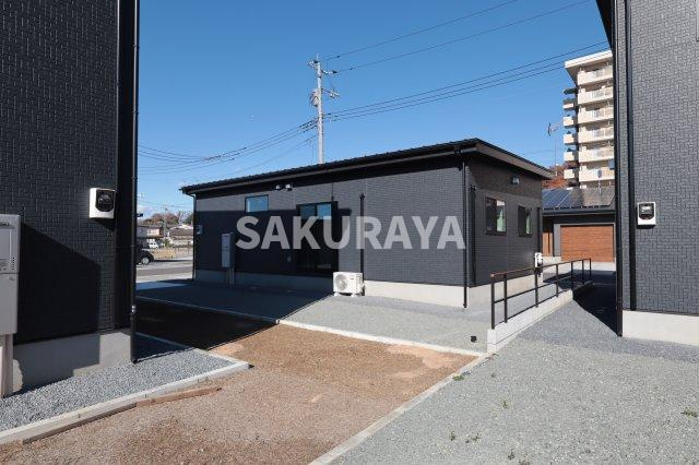 ベルメゾンⅢの外観