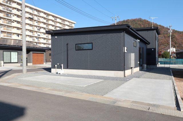 ベルメゾンⅢの周辺|建築中