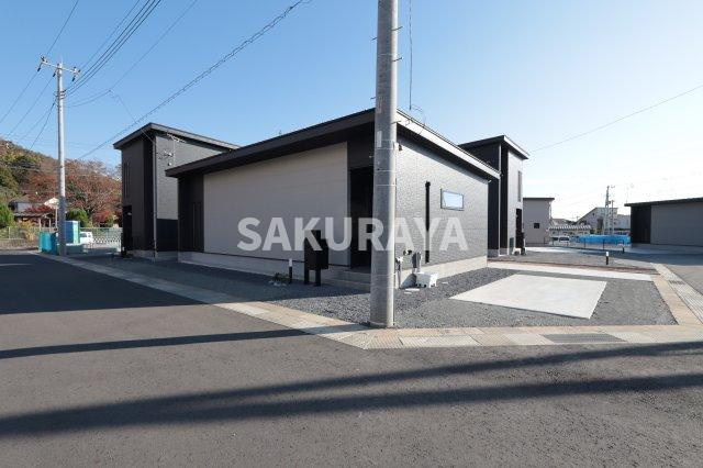 ベルメゾンⅢの周辺|E棟