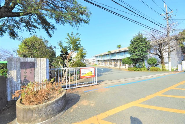 菊池郡大津町大字町第10‐2棟(2号棟)の周辺|大津中学校