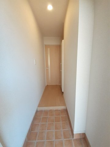 アルコバレーノ　ルーチェの玄関|シューズボックス付きの玄関です☆