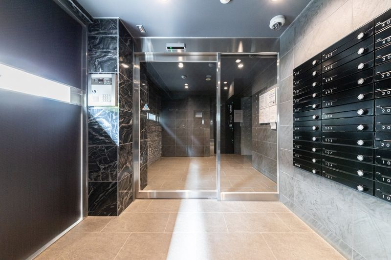 エスペルーモ中村橋のその他共用部分