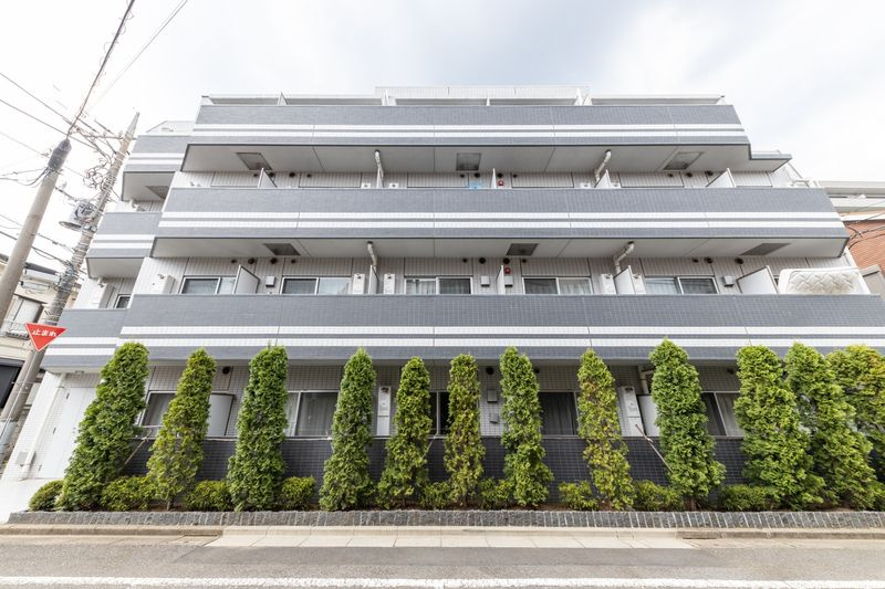 エスペルーモ中村橋の外観