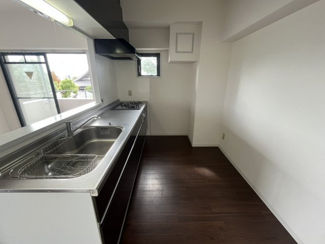 メイゾン桂東のキッチン