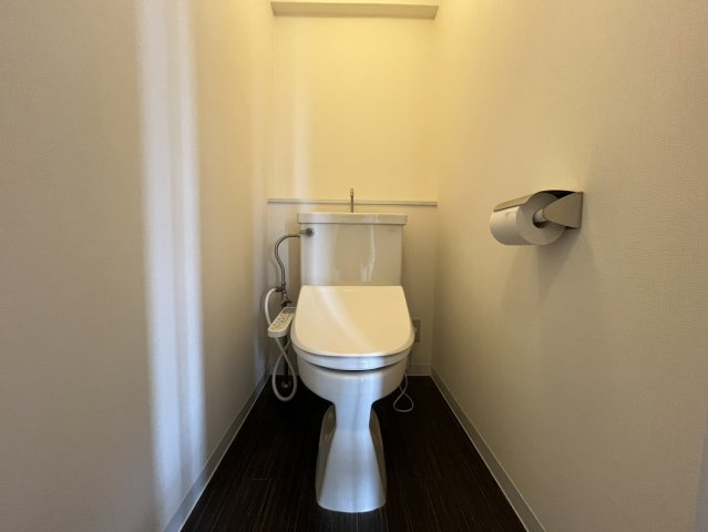 メイゾン桂東のトイレ