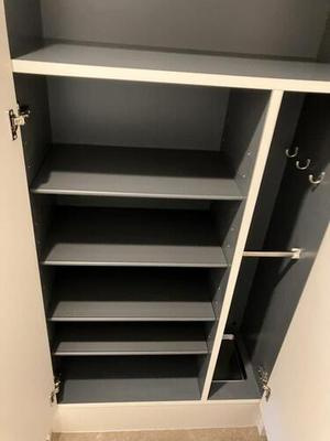 【収納】 | プレサンス心斎橋ラヴィ | 専用の収納スペースです