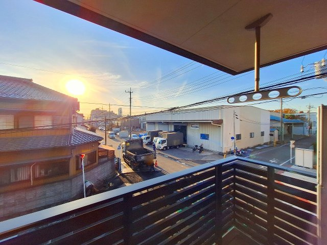 （仮称）川口市弥平メゾンの展望
