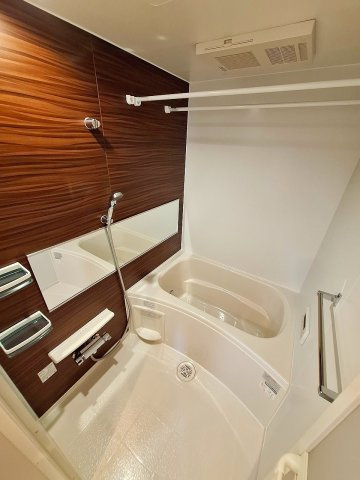 （仮称）川口市弥平メゾンのエントランス