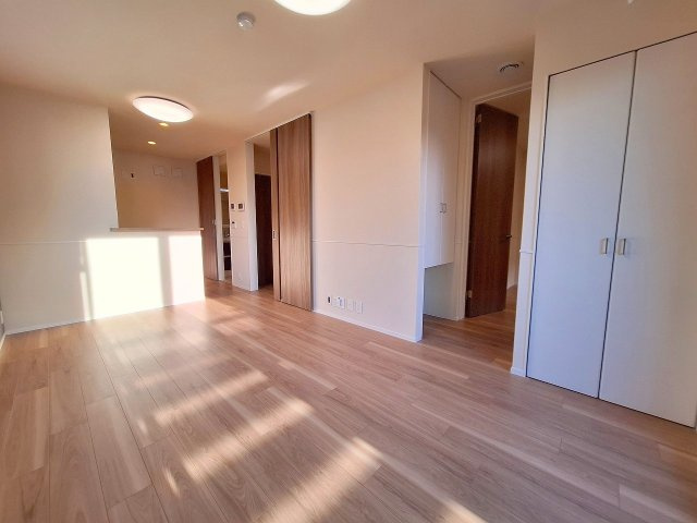 （仮称）川口市弥平メゾンの設備