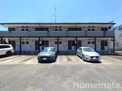 【外観】 | コーポラス泉