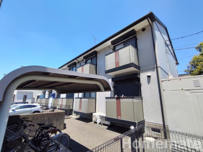 【外観】 | コーポラス泉