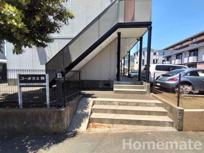 【エントランス】 | コーポラス泉