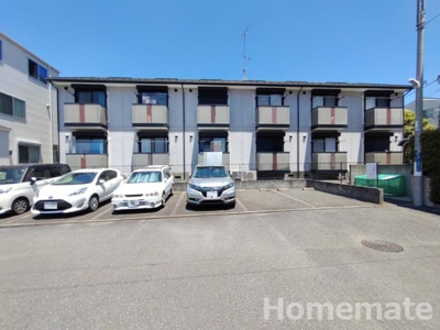 【駐車場】 | コーポラス泉