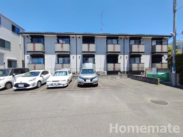 【駐車場】 | コーポラス泉