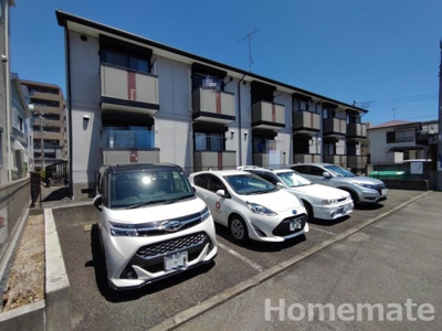 【外観】 | コーポラス泉