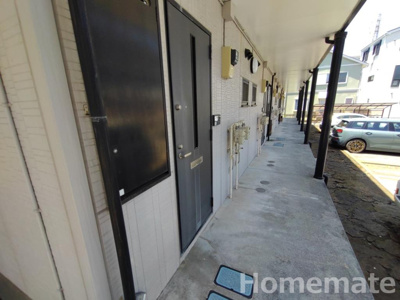 【その他共用部分】 | コーポラス泉