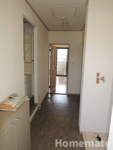 【玄関】 | コーポラス泉 | 玄関