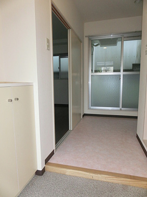 【内装】 | エヴァーグリーンタナカ