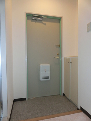 【玄関】 | エヴァーグリーンタナカ