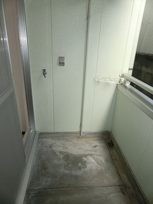 【バルコニー】 | エヴァーグリーンタナカ