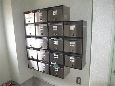 【ロビー】 | エヴァーグリーンタナカ