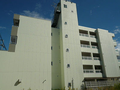 【外観】 | エヴァーグリーンタナカ