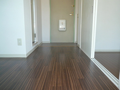 【内装】 | エヴァーグリーンタナカ