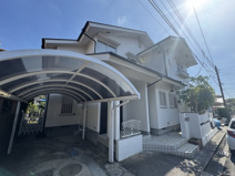 越智町I邸戸建の画像