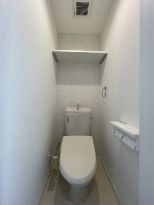 【トイレ】 | BestStage大間2丁目Ⅰ | 落ち着いたトイレです