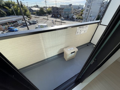 【バルコニー】 | BestStage大間2丁目Ⅰ | バルコニーがあります