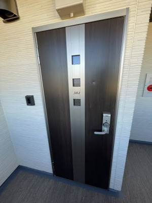 【玄関】 | BestStage大間2丁目Ⅰ | きれいな玄関です