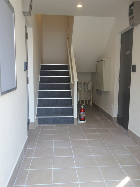 Confor Maison（コンフォールメゾン）のロビー|共用部