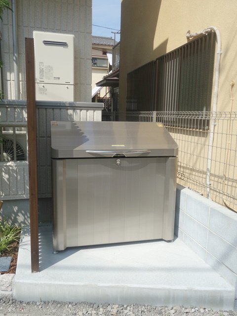 Confor Maison（コンフォールメゾン）のその他共用部分|ゴミストッカー