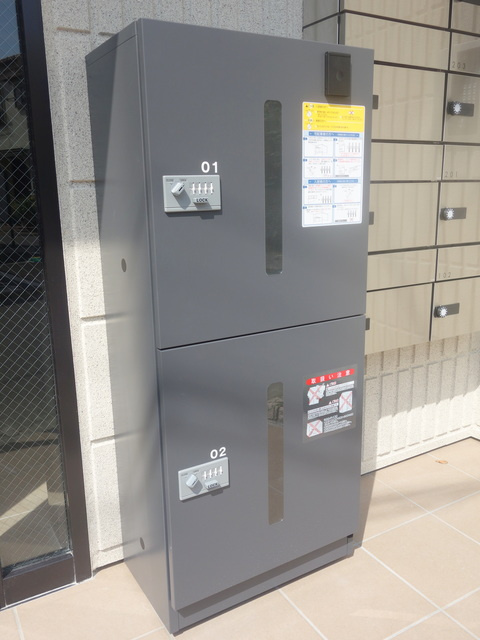 Confor Maison（コンフォールメゾン）のその他共用部分|宅配ボックス