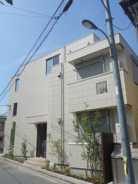 Confor Maison（コンフォールメゾン）の外観|★HEBEL HAUSの賃貸住宅へーベルメゾン★