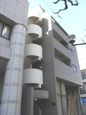 【外観】 | ウッディ高円寺